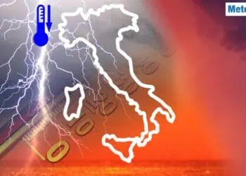 La canicola africana ha i giorni contati