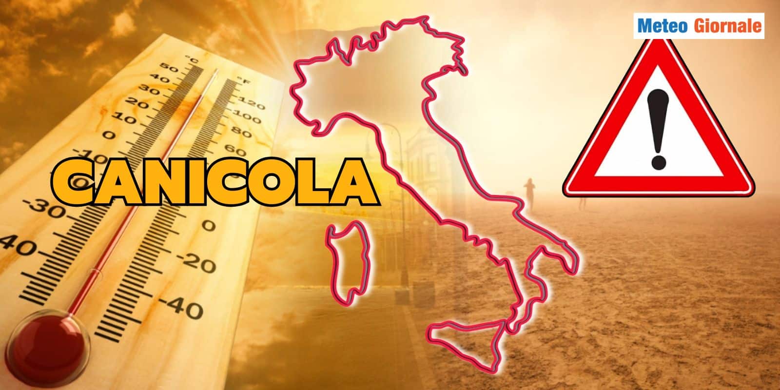 AGOSTO ROVENTE? Ipotesi Meteo sempre più probabile