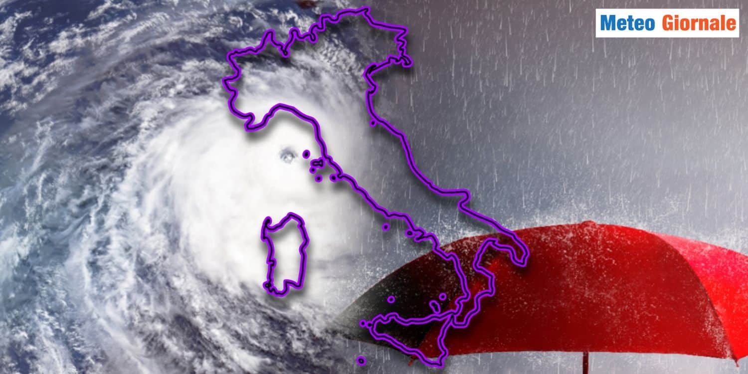 Meteo, e se ci fossero i Cicloni dall’Oceano per tutta l’Estate?