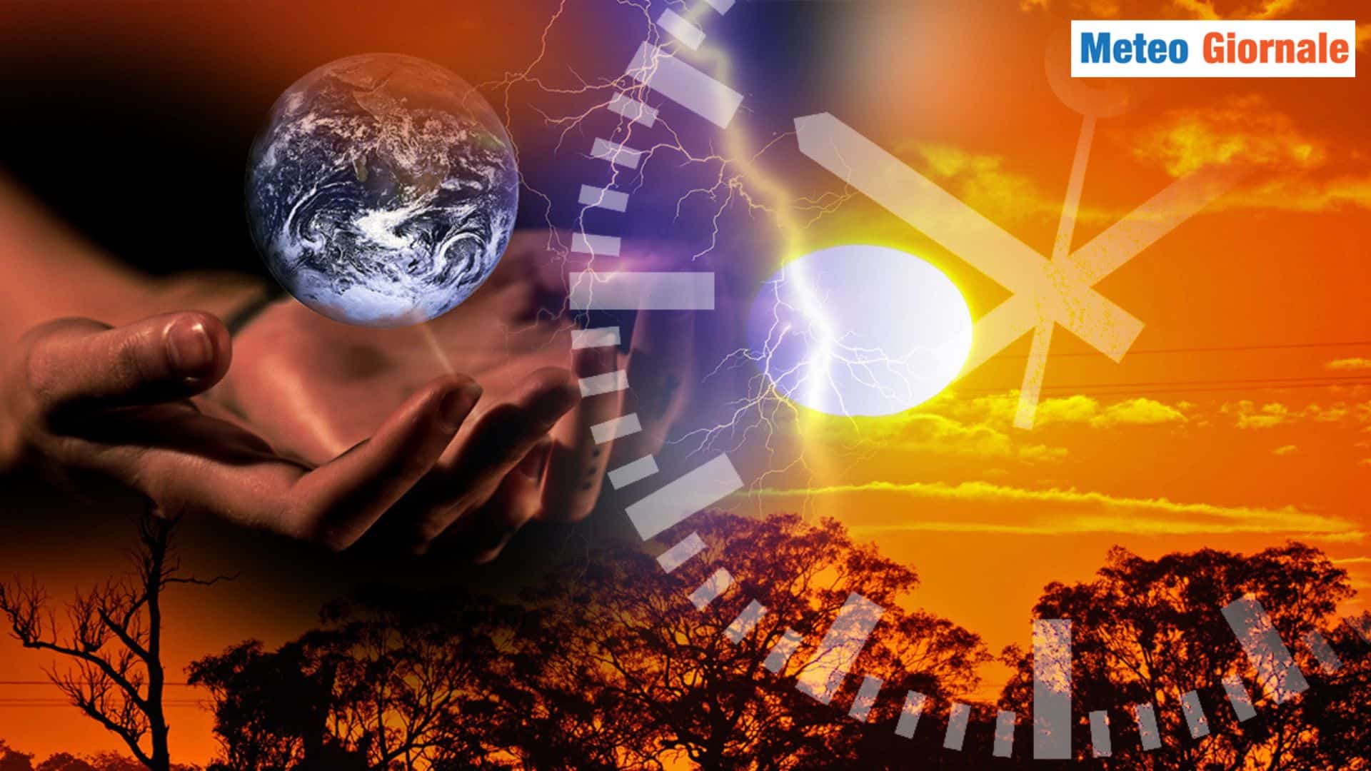 Ecco LUGLIO, ma in molti chiedono già il Meteo di DICEMBRE