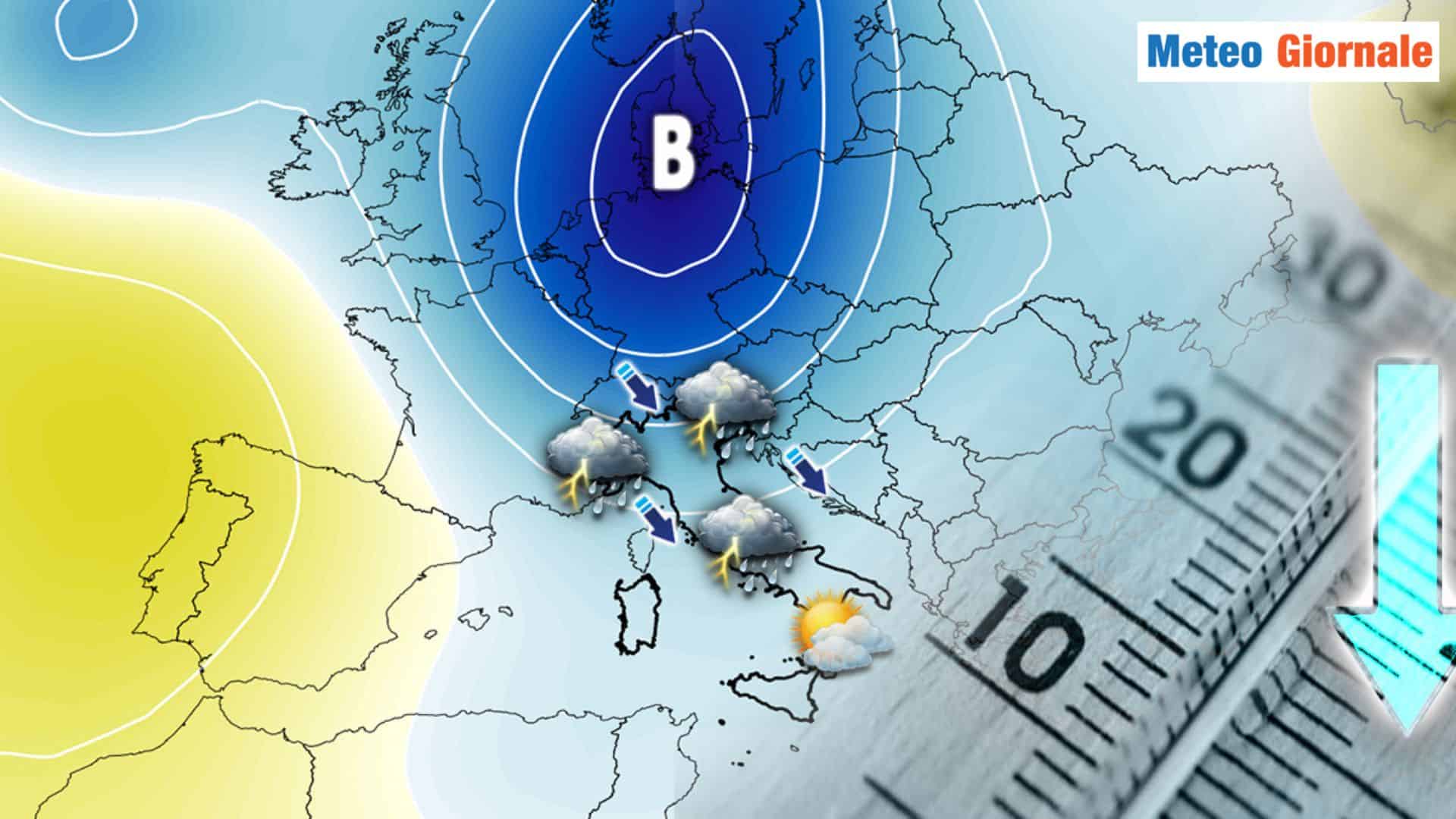 Ma davvero il Meteo è cambiato? Il REFRIGERIO ci proverà ancora