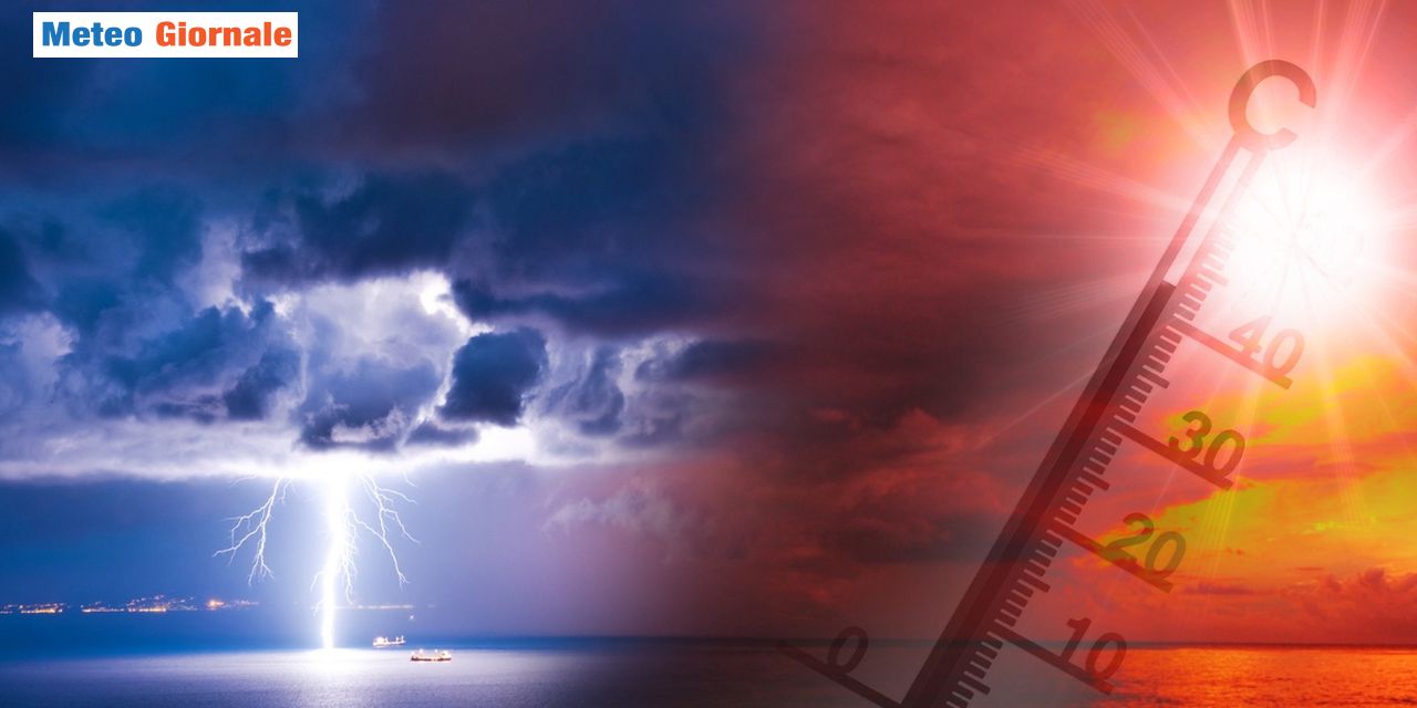 Tempesta verso il Nord