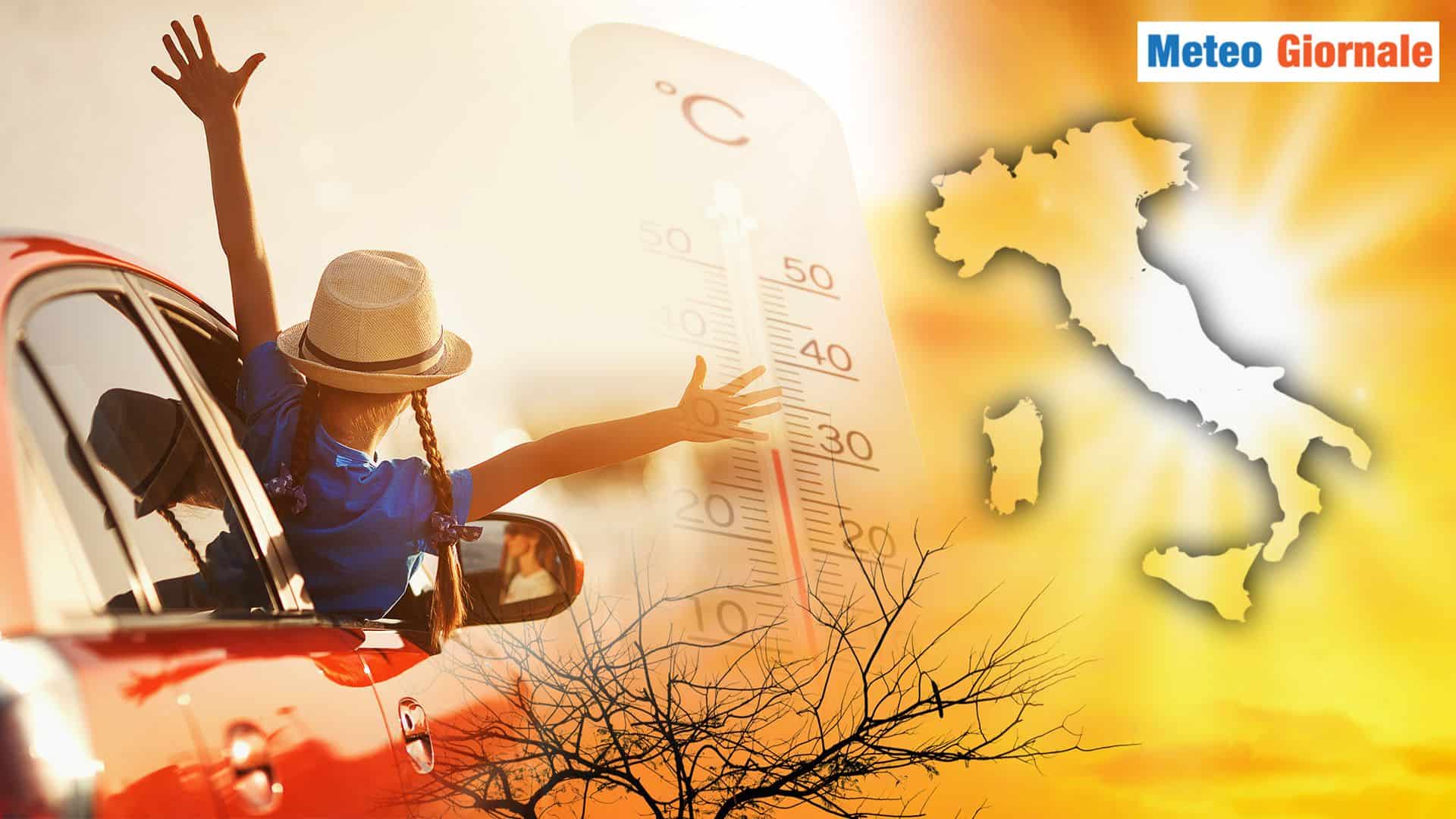 Post PEGGIORAMENTO Meteo è un rebus: l'ipotesi GFS, la migliore