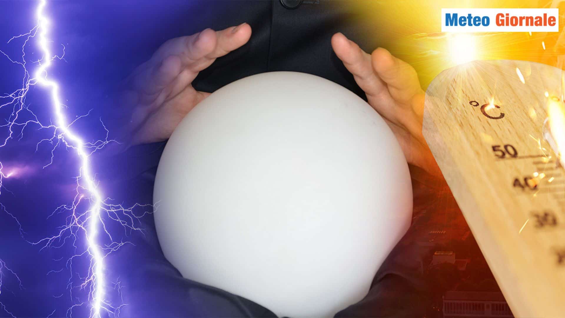 Tutto il REFRIGERIO di questo periodo crea false illusioni Meteo