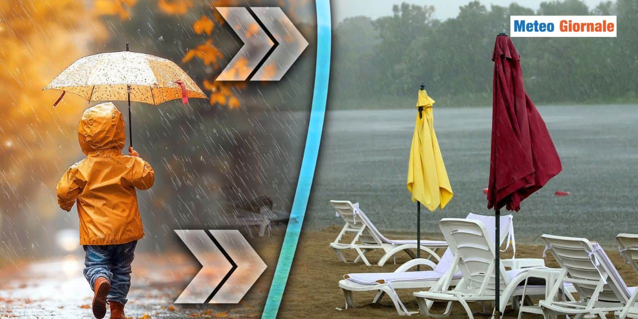 Meteo: caldo senza freni, si intravede la fine in questa data
