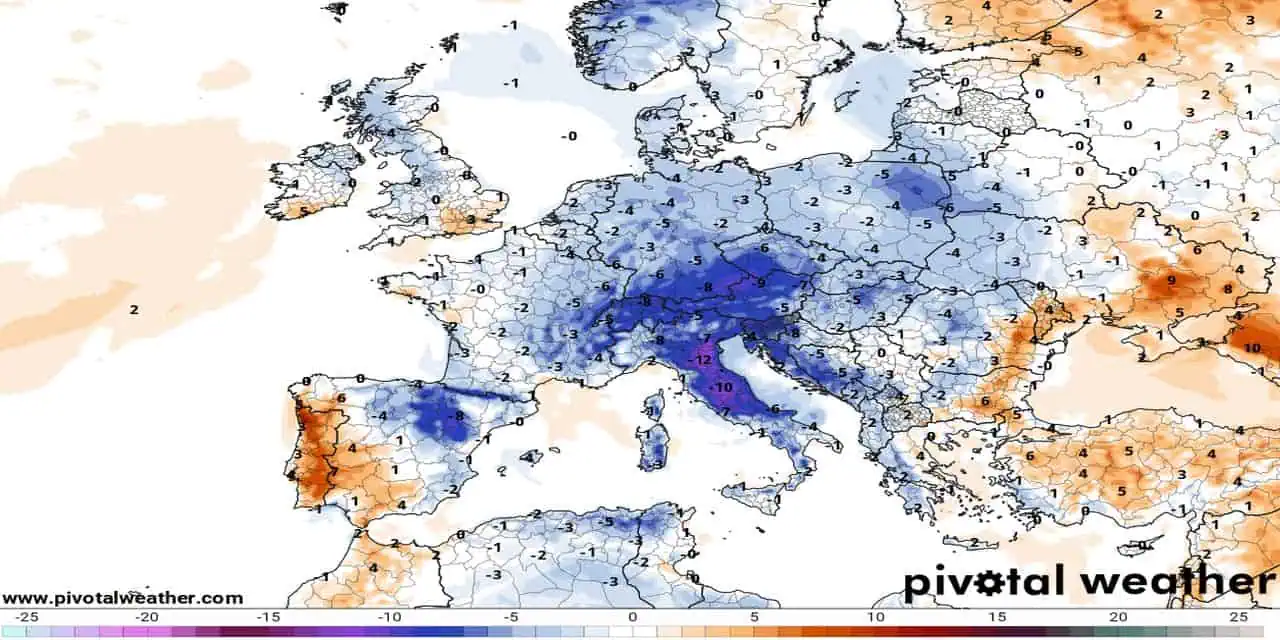 Tutta Italia al fresco