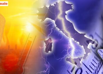 Il refrigerio non ci terrà compagnia a lungo