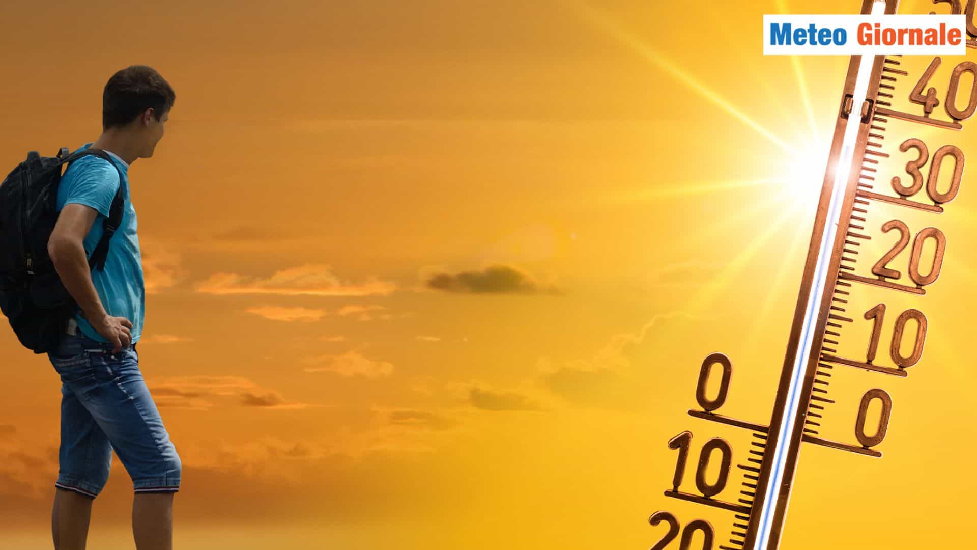 Ora possiamo dirlo: un mese di GIUGNO dal Meteo fuori logica