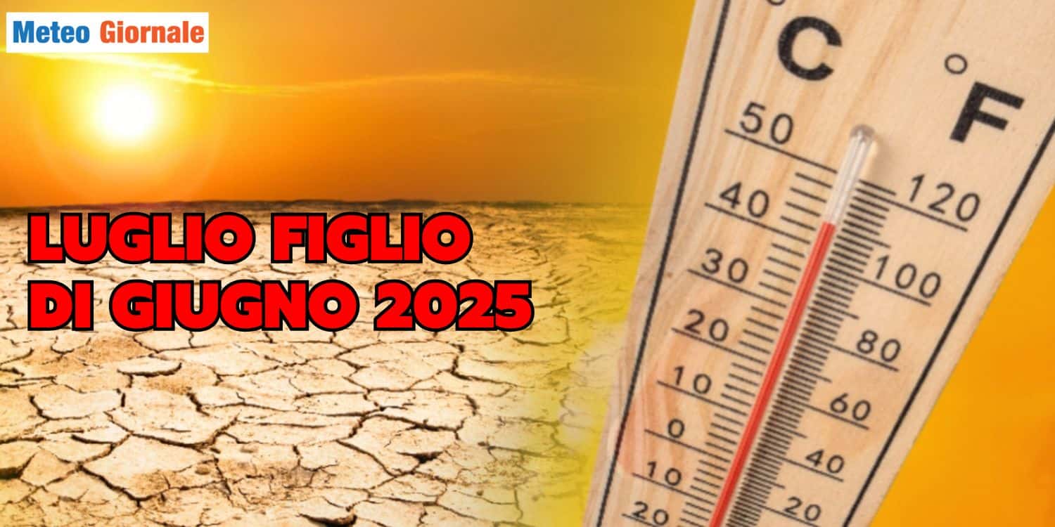 Meteo, il trampolino di lancio del caldo di Giugno su Luglio: la peggiore calura