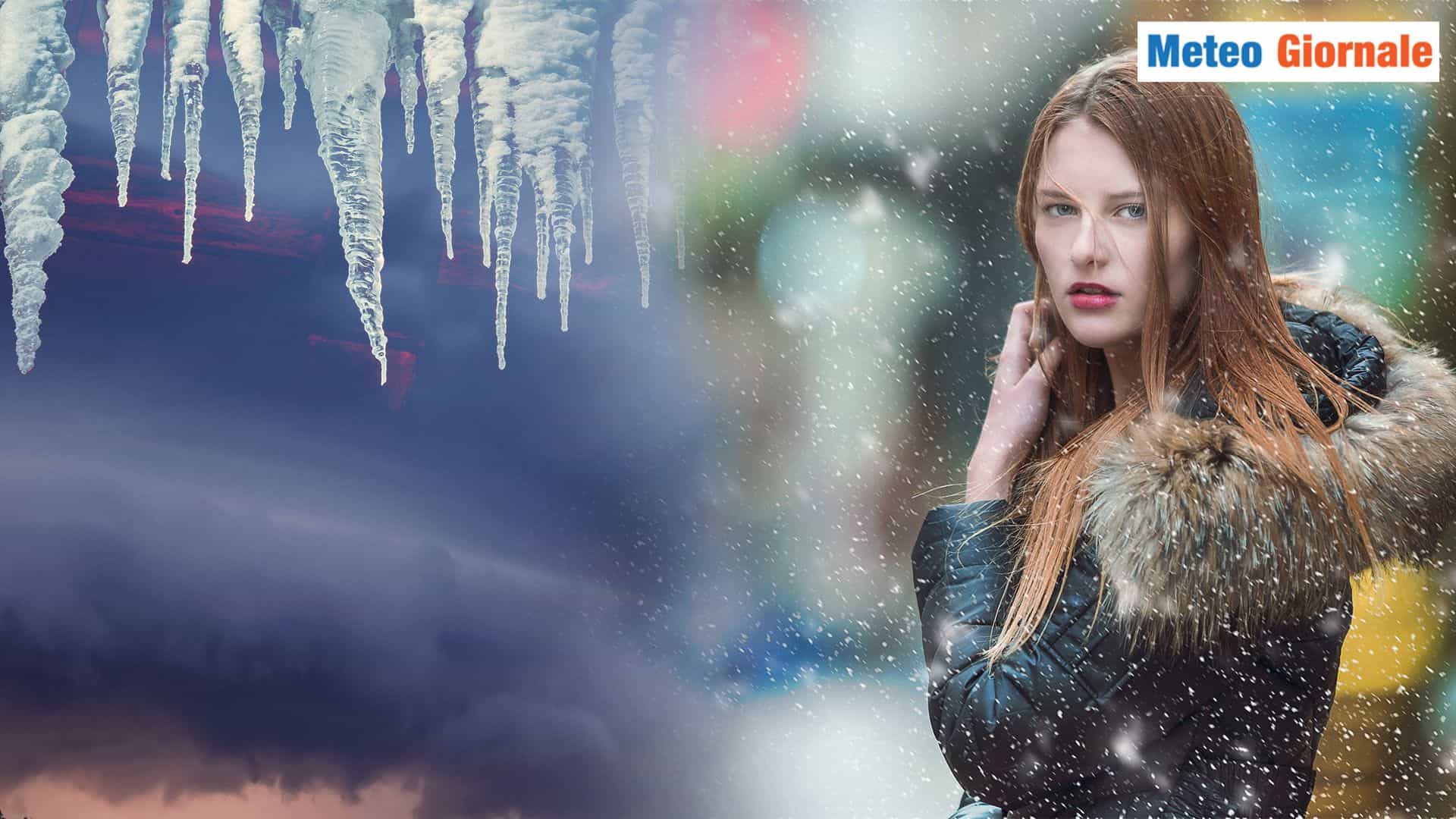 Niente più INVERNO da anni? E’ colpa del Meteo ESTIVO