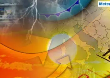 Fronte freddo porterà conseguenze sull'Italia