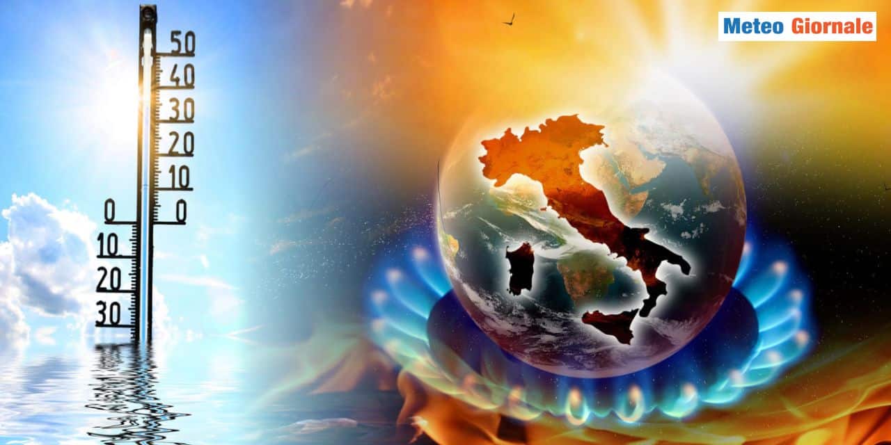 Meteo: tornerà l’incubo della canicola già la prossima settimana