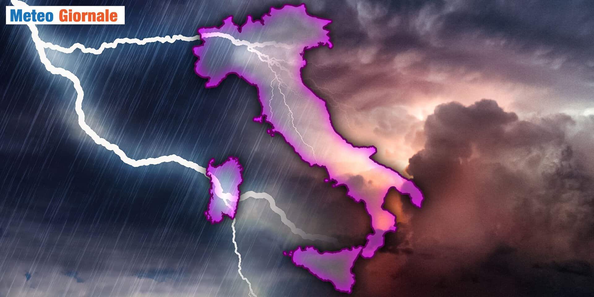 Meteo, Estate già FINITA? Ecco la verità sui Temporali di Luglio