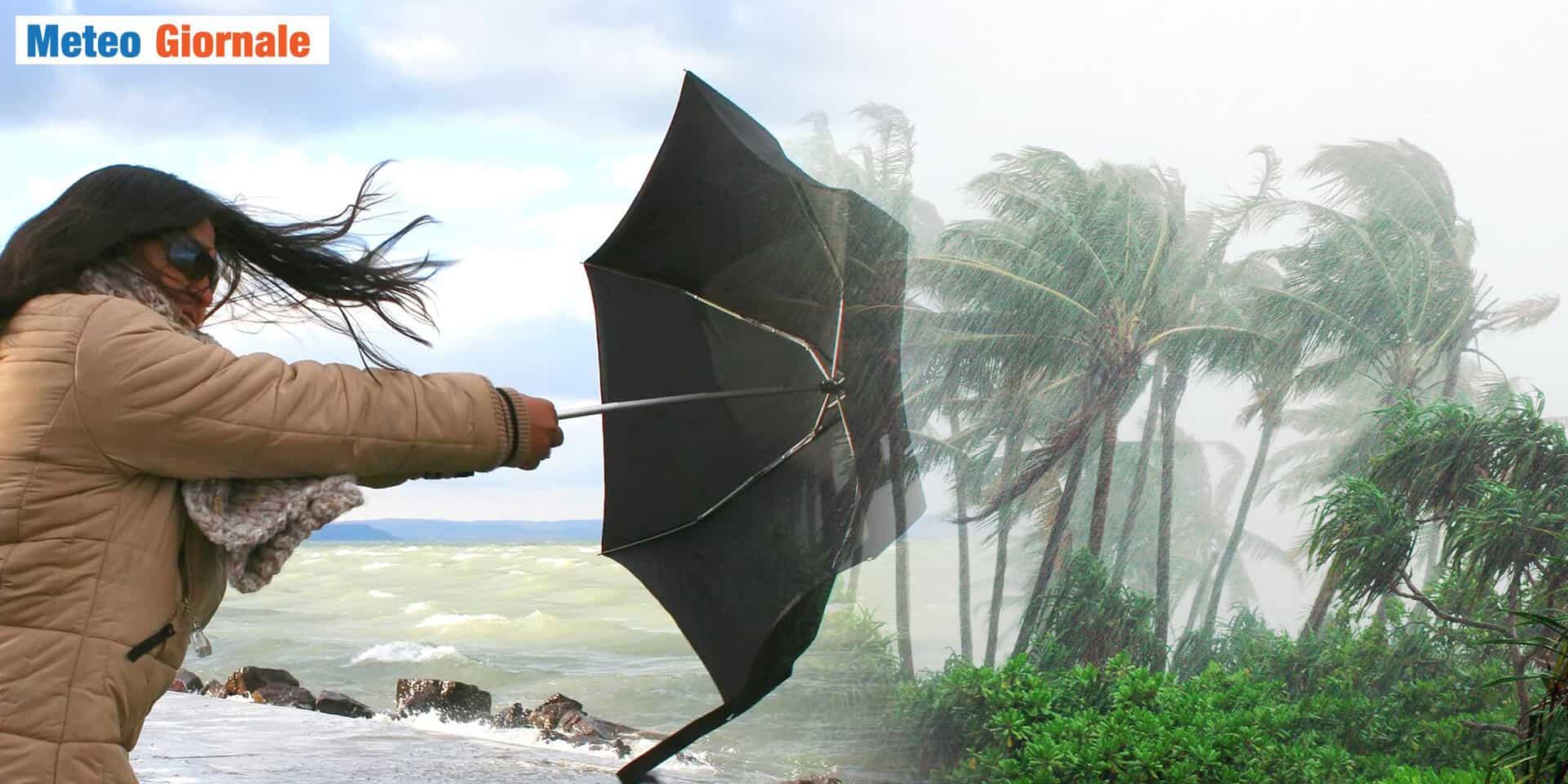 Meteo estremo: 'È SOLO l'inizio' avverte il meteorologo Federico Russo