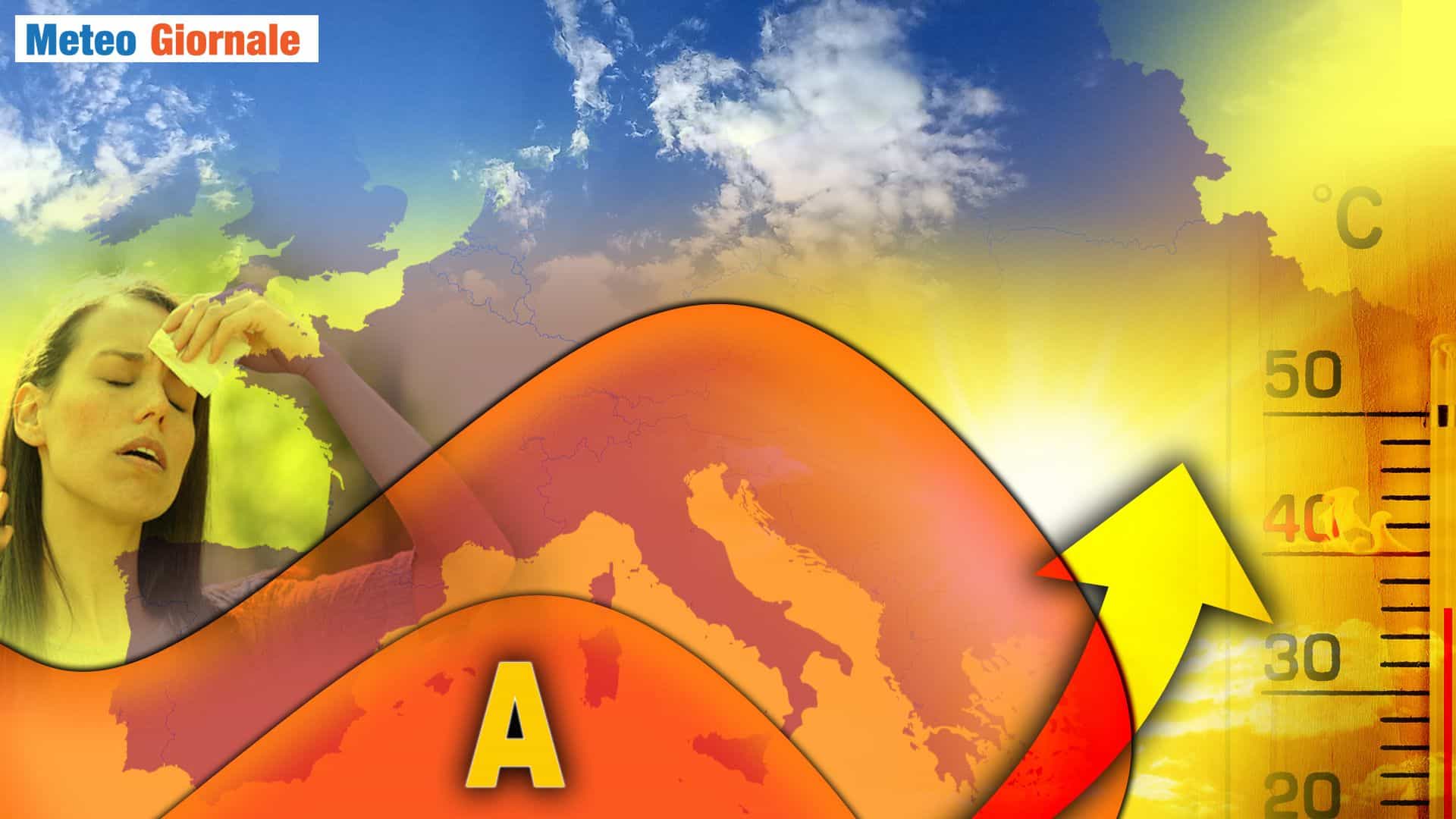 Meteo, tornerà più FEROCE di prima: la DATA è già scritta