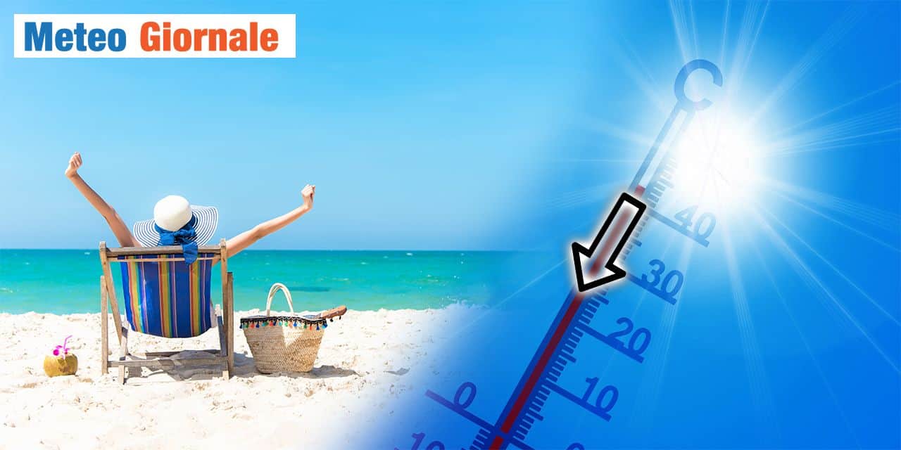 Meteo, stai pronto: il fresco dura poco? Federico Russo ti AVVISA
