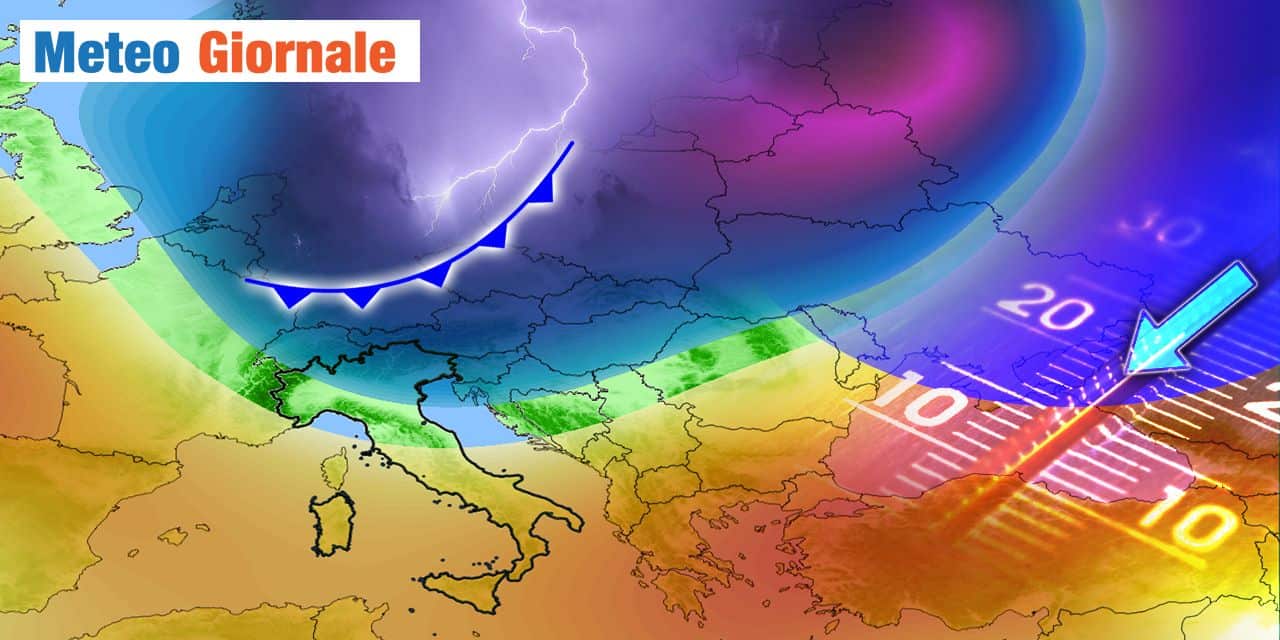 Meteo pazzesco: ti raccontiamo cosa ACCADRÀ giorno per giorno