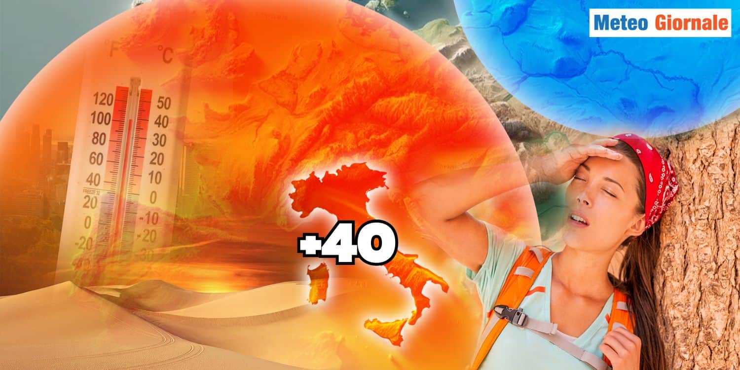 Che Estate ci aspetta? I rischi di “2 mesi di caldo furioso”