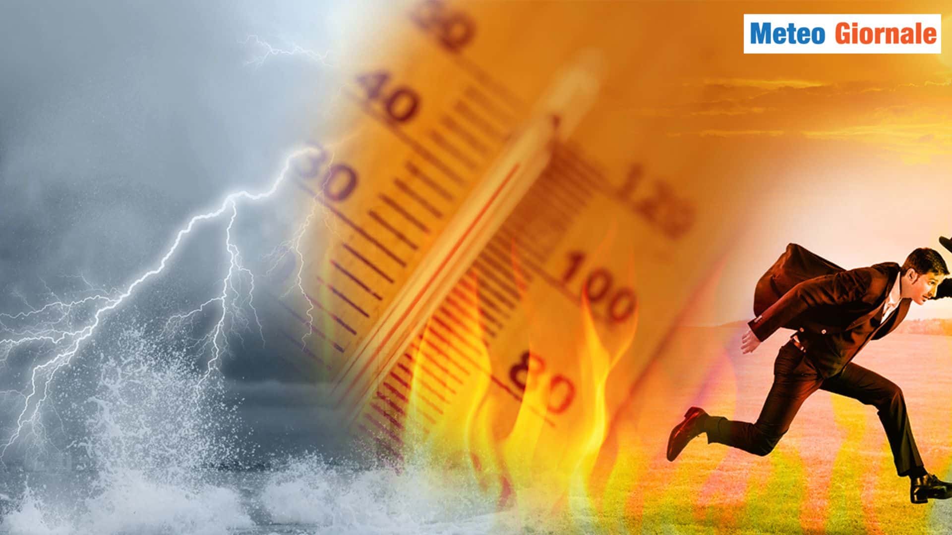 L’eccezione è diventata regola Meteo: l’ESTATE della nuova era