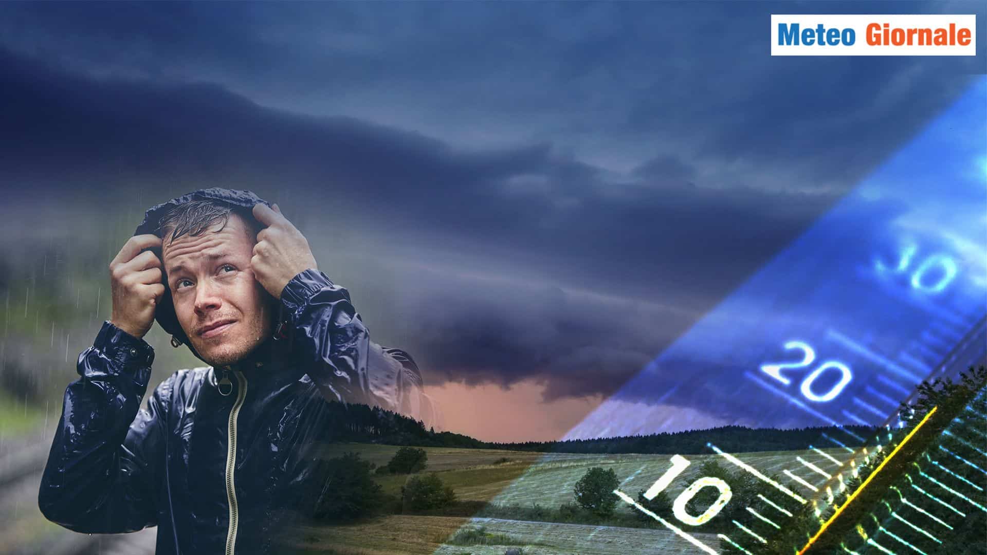 Alessandro Arena: vi dico quando il Meteo PEGGIORERA' davvero