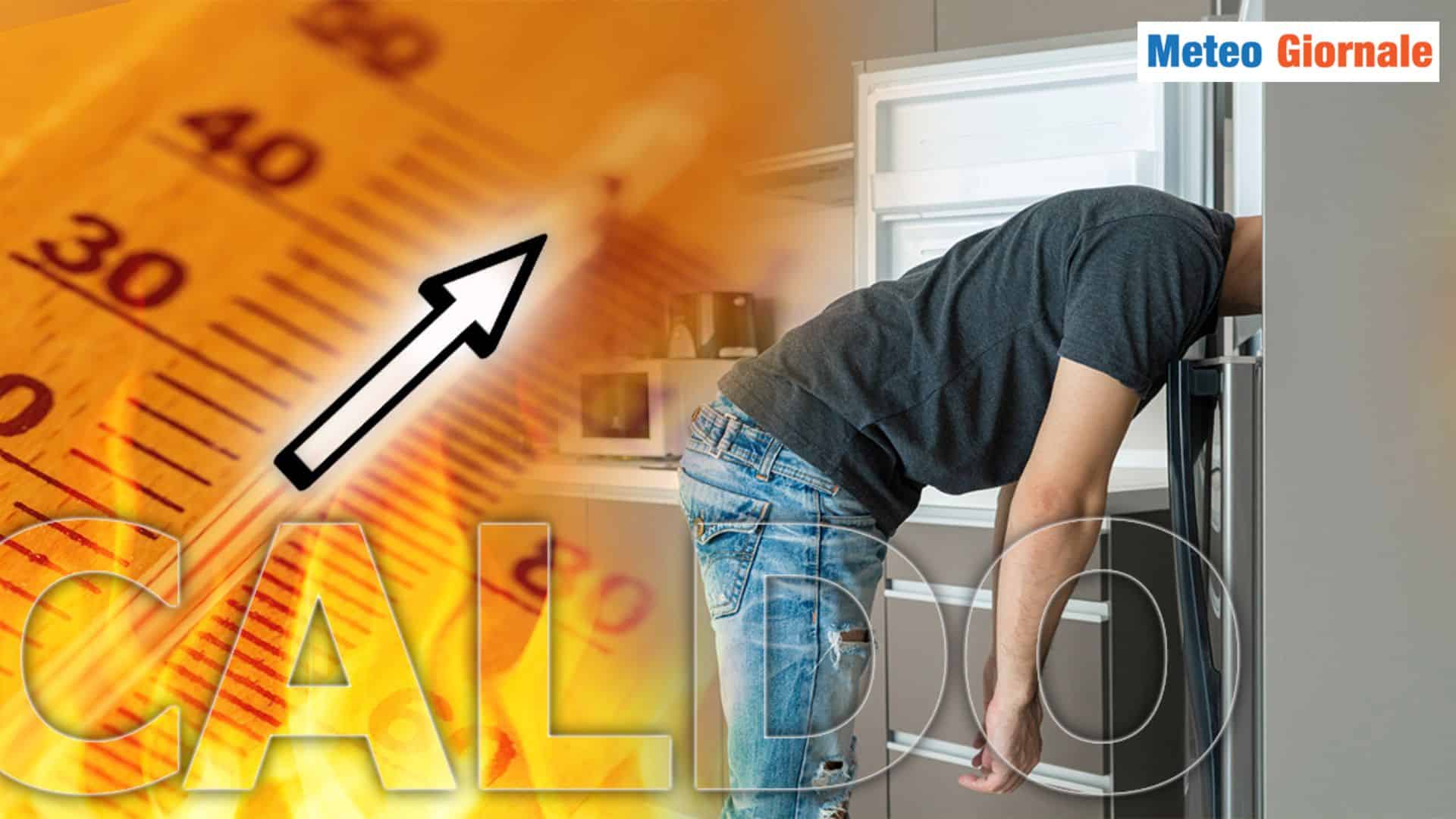 Alessandro Arena, la percezione Meteo dell'ESTATE è stravolta