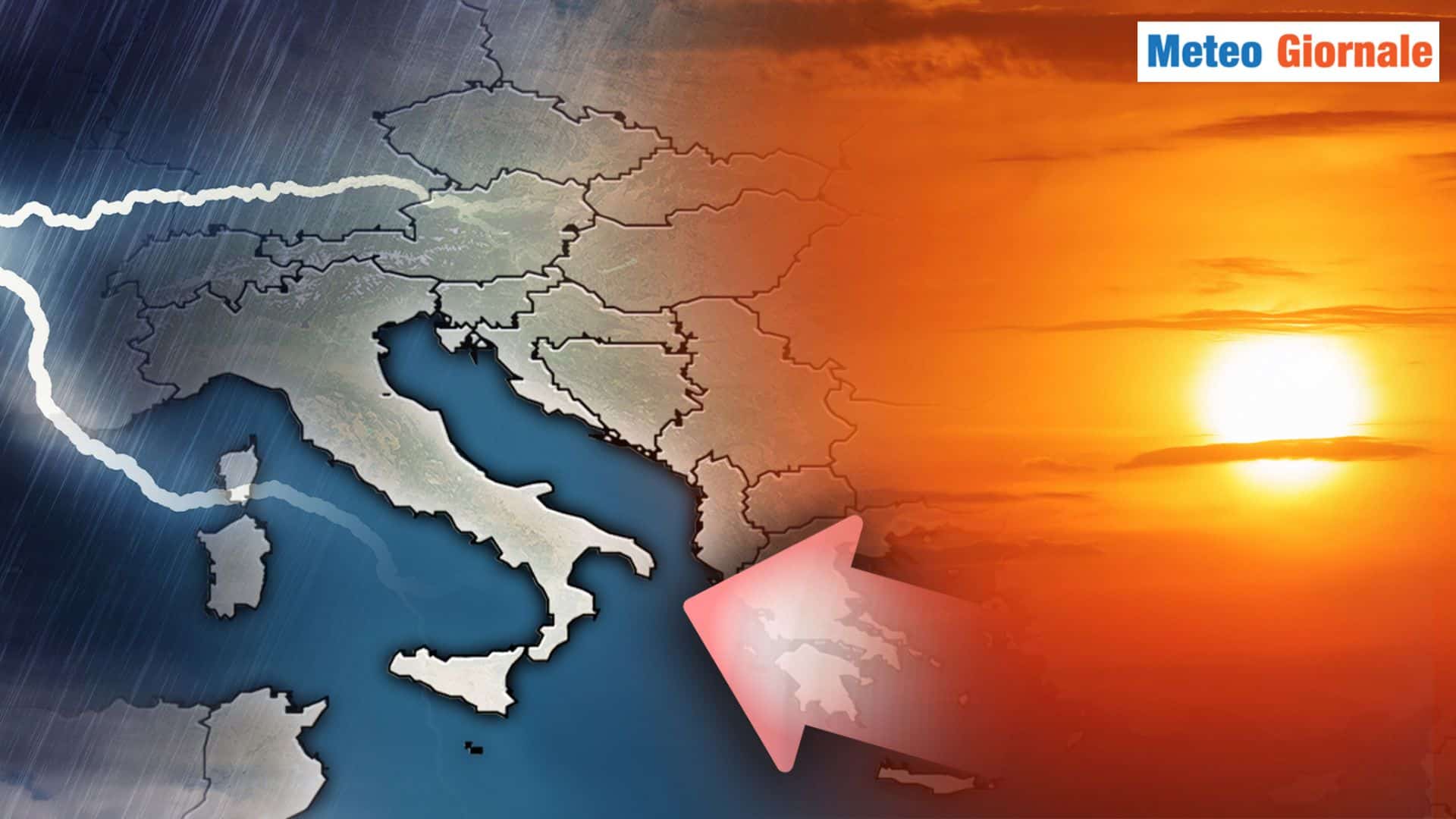 Fine del REFRIGERIO? Sì, ma non è detta l’ultima parola Meteo