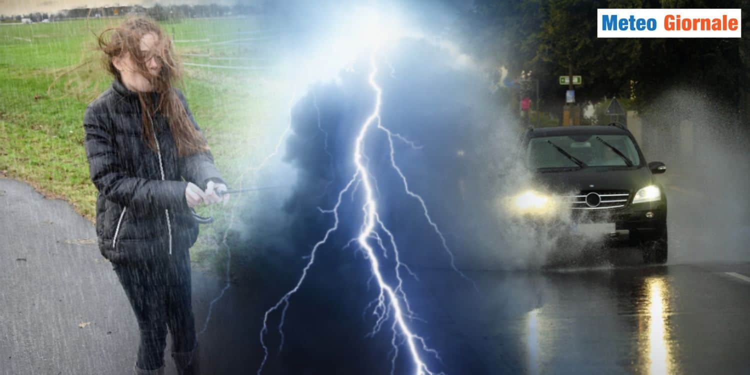 Meteo un REFRIGERIO che SPAZZA via la senzazione di ESTATE