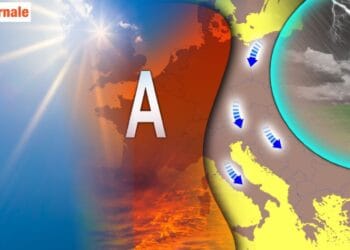 Niente caldo per un po' di tempo