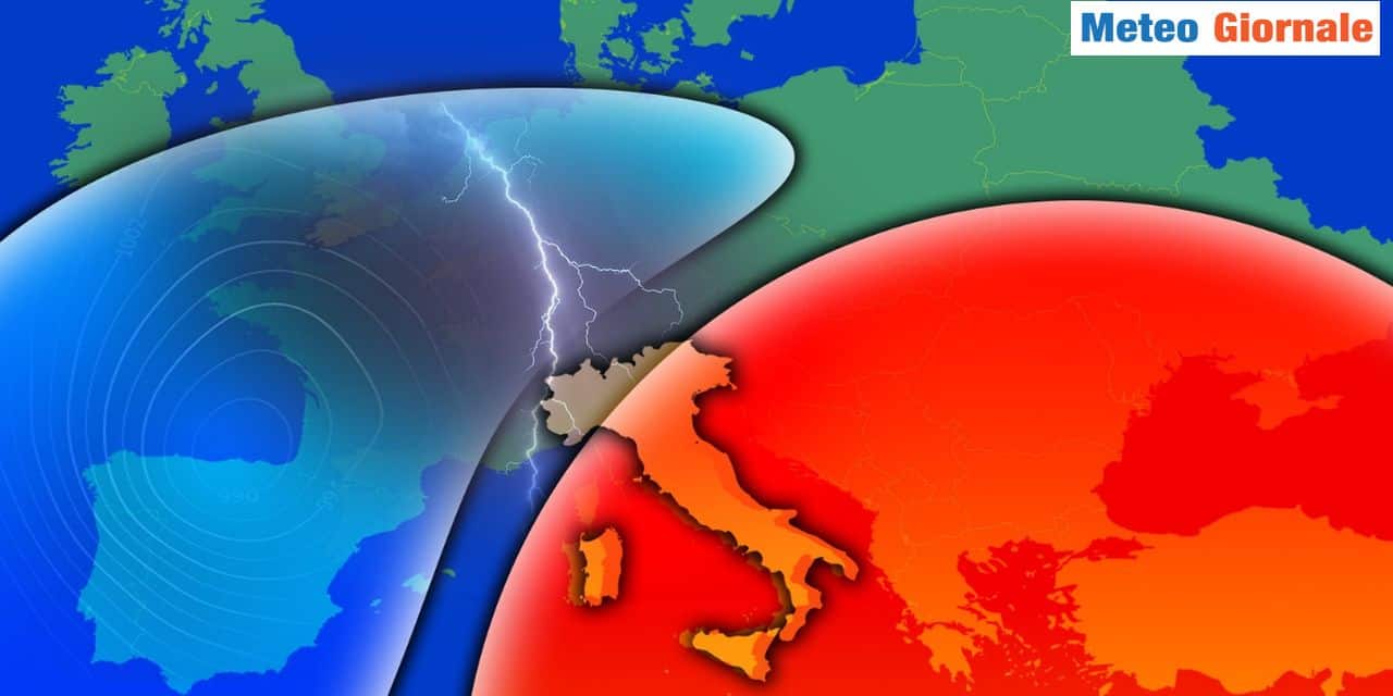 Meteo: in settimana l’Estate subirà un duro colpo, ecco i dettagli