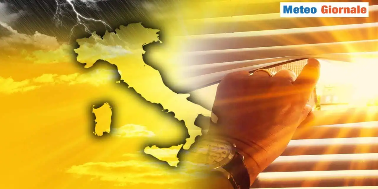 Sole e caldo