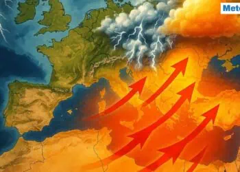 Il caldo estremo non è finito