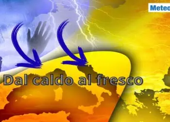 In settimana cambia tutto