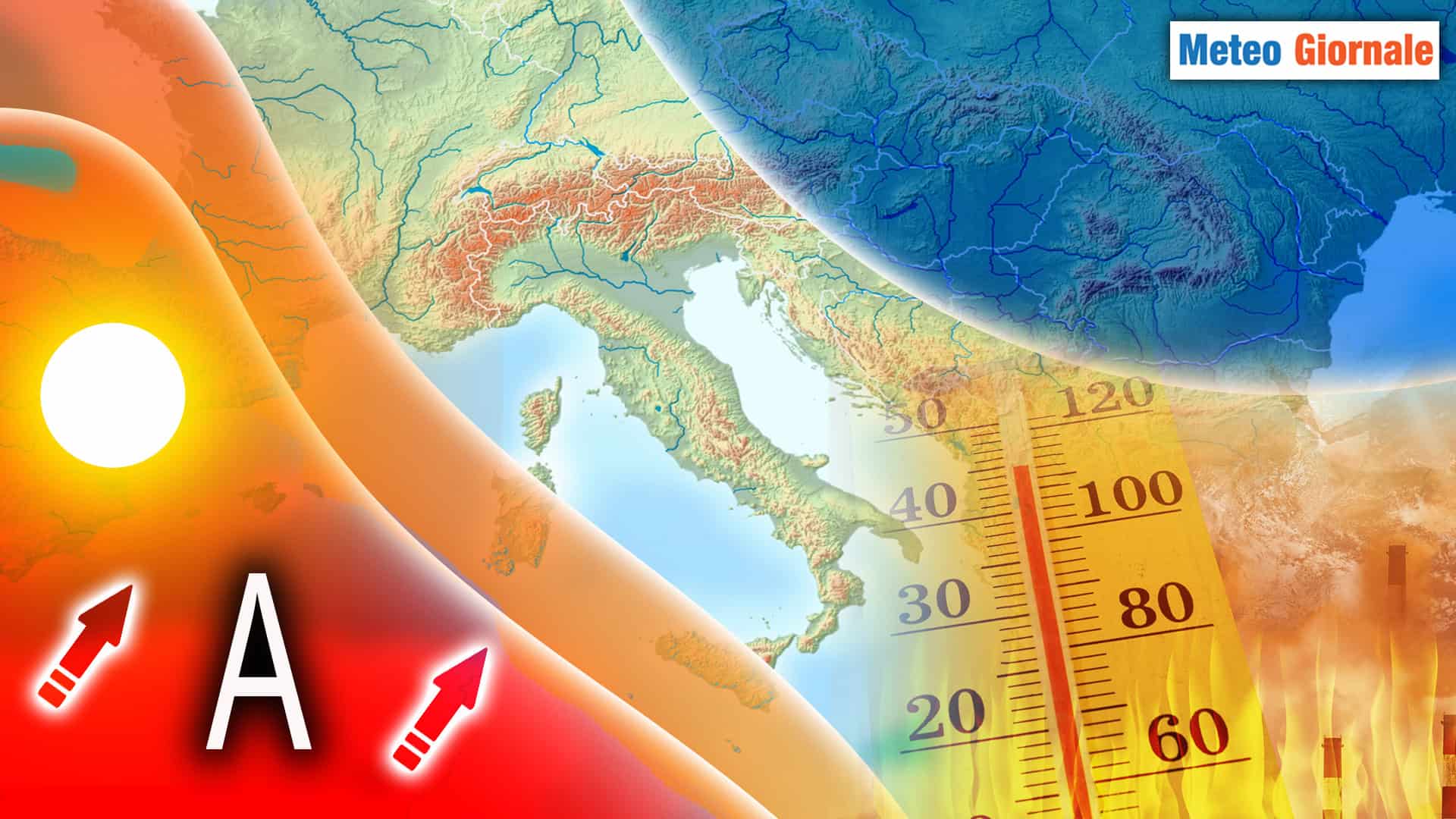 Meteo: Stop all’illusione di un’estate “di una volta”