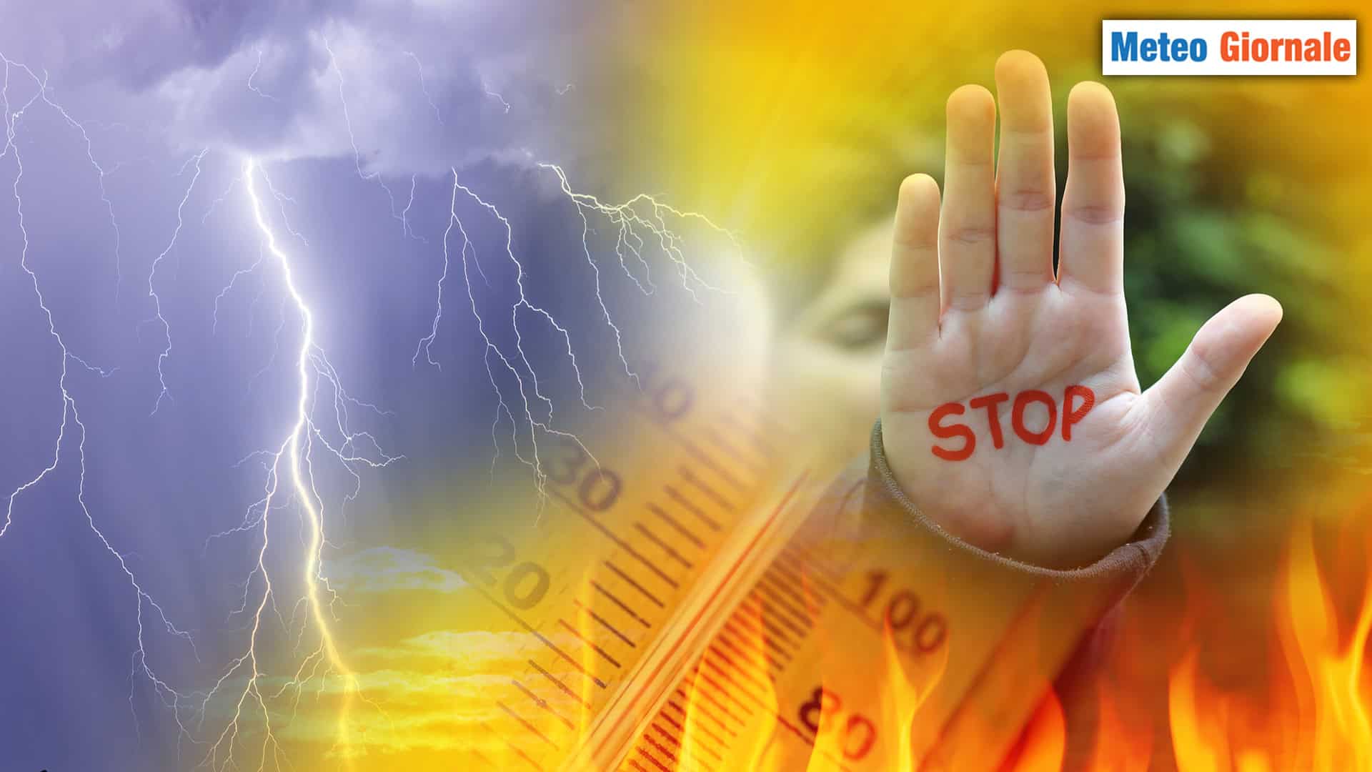 Meteo: prima Svolta stagionale in arrivo da Mercoledì
