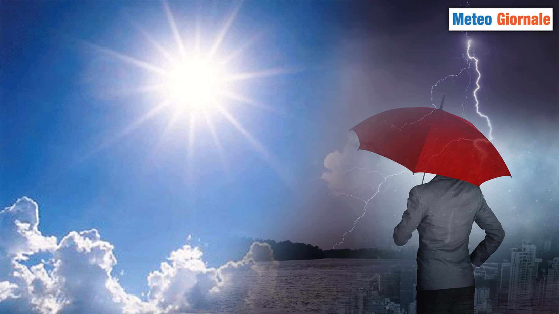 Meteo Domenica: Prossime ore, prima Sole, poi occhio ai Temporali