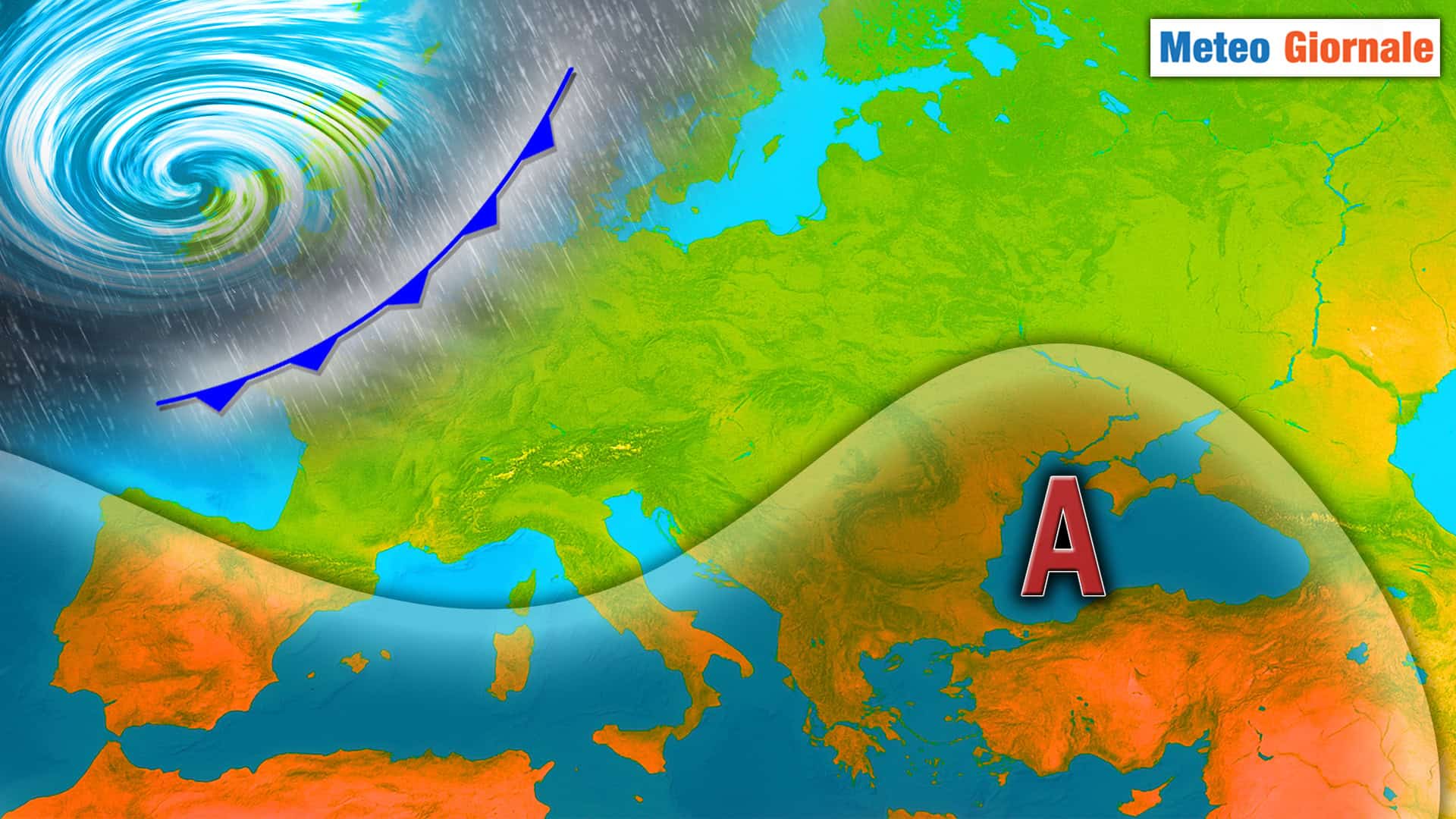 Meteo: Il ritorno dell’instabilità, gli effetti dell’Uragano Erin