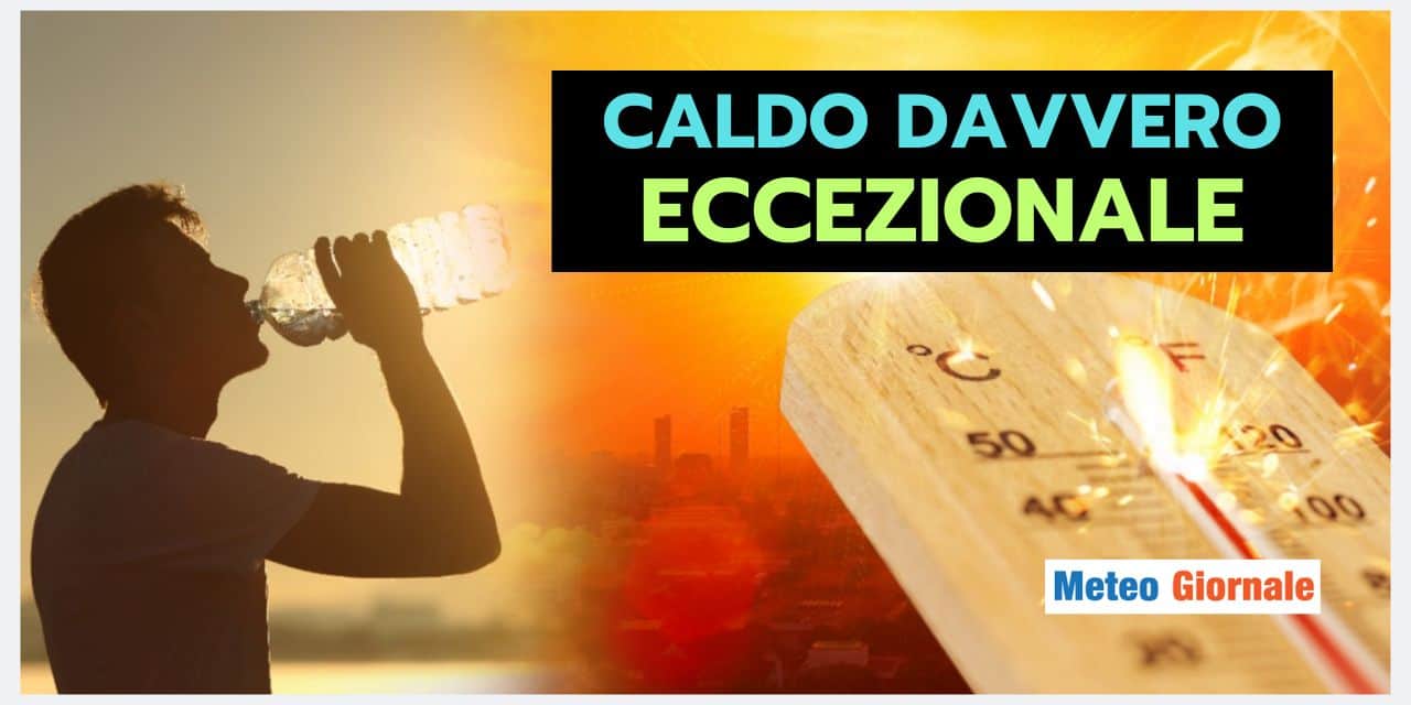 Fase meteo eccezionale, le mappe proposte destano sconcerto
