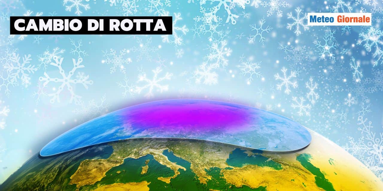 Meteo: Estati più fresche e Inverni gelidi e nevosi, vi spieghiamo il motivo