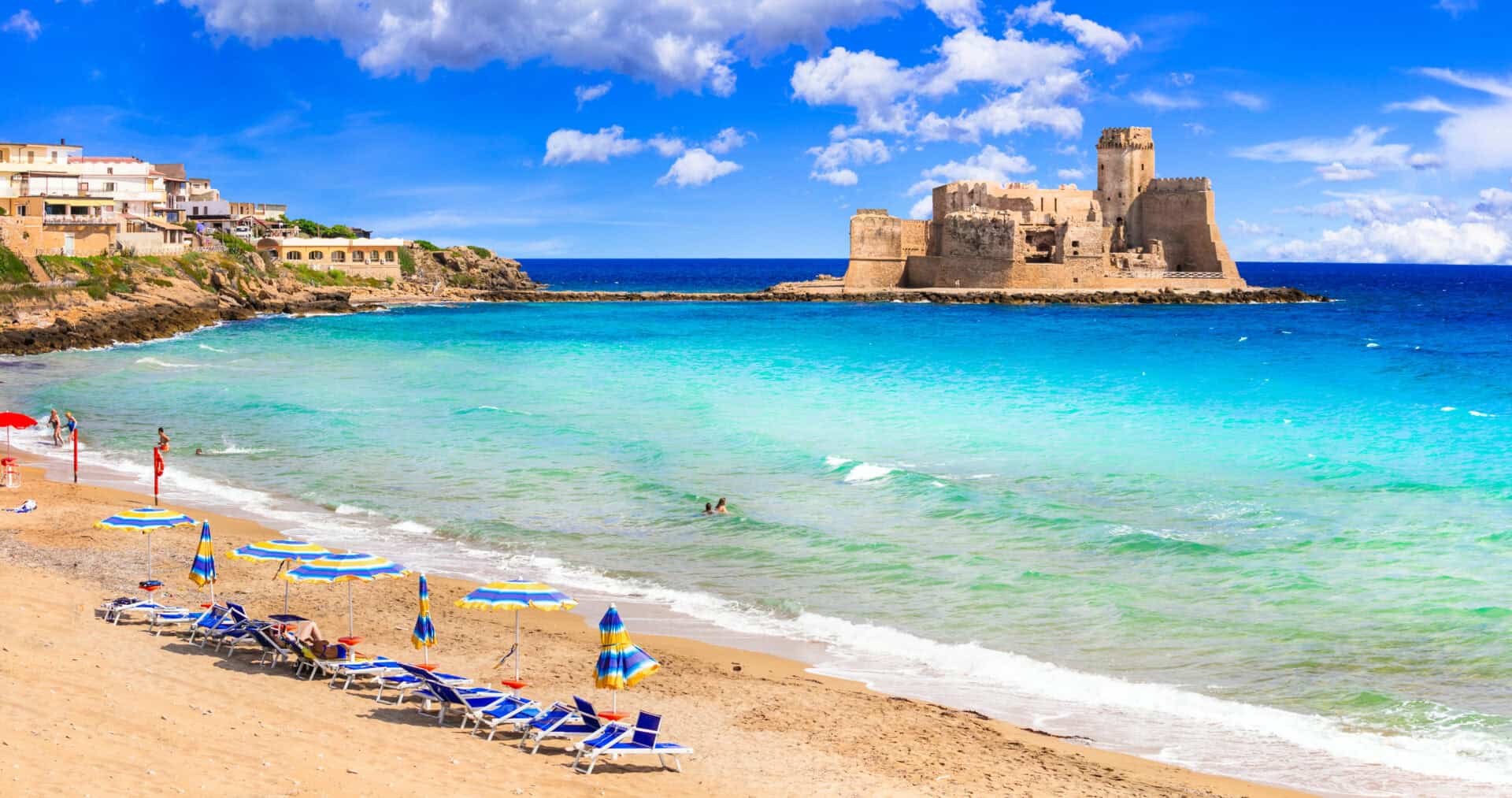 Le Castella, Isola di Capo Rizzuto