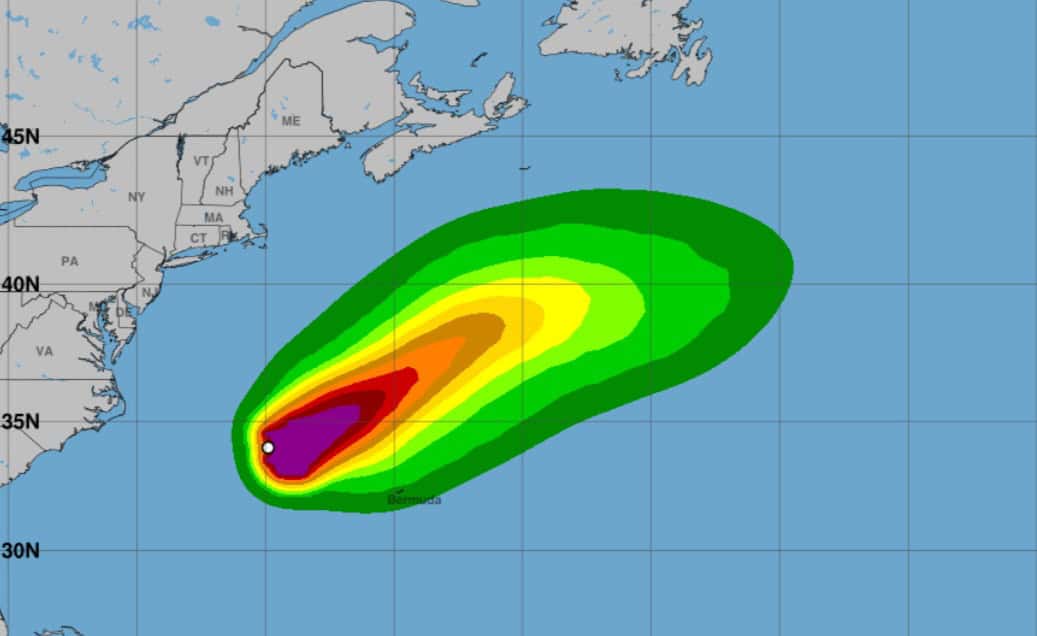 Meteo, sarà una TEMPESTA TROPICALE a spingere aria rovente sull’Italia