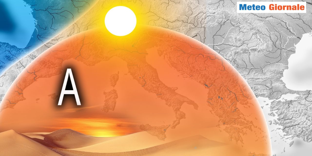 Si torna alla canicola