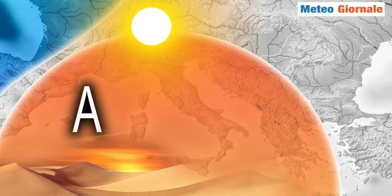 Si torna alla canicola