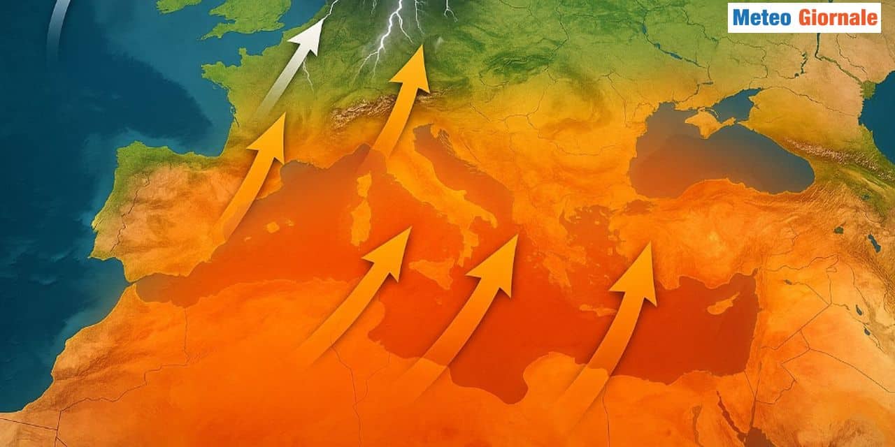 Meteo: Settembre parte col piede sbagliato, poi una novità che vi piacerà
