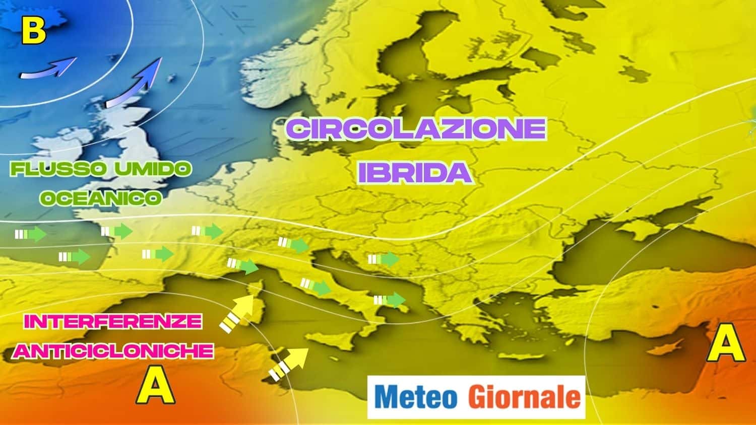 Tendenza meteo per la prima decade di Settembre. Ultimissime dai modelli