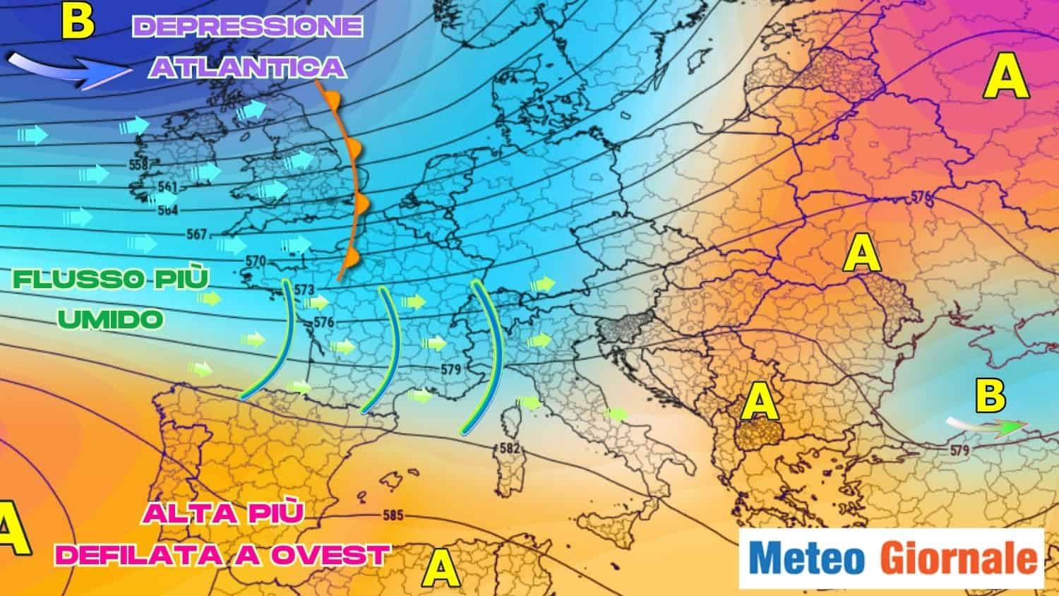 Meteo settembre: prime indicazioni verso la seconda decade. Novità!