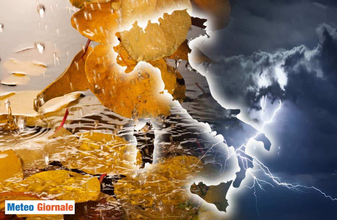 Meteo rovente: il caldo africano infuria ma la fine è vicina