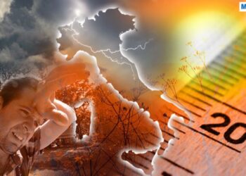 Caldo sino a 40 gradi, ma sarà solo per poco tempo