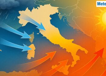 Scenari estremi per la prossima settimana