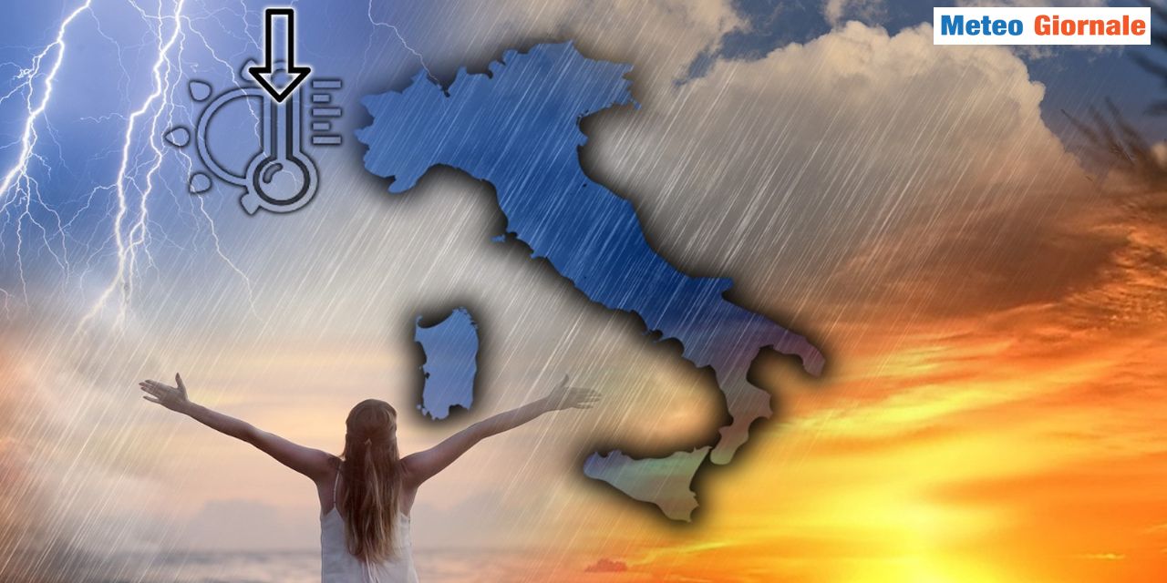 Verso declino Estate