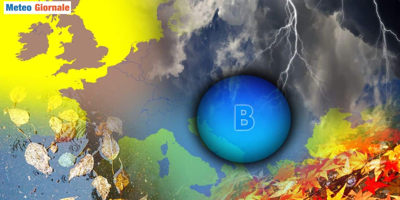 Meteo: la sfuriata di maltempo concederà una piccola tregua nel weekend